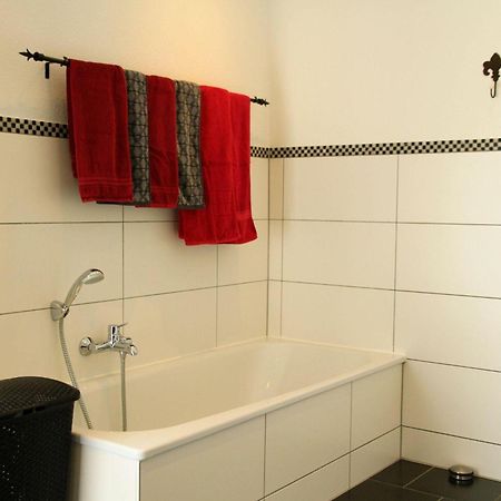Ferienwohnung-Okerufer กอสลาร์ ภายนอก รูปภาพ