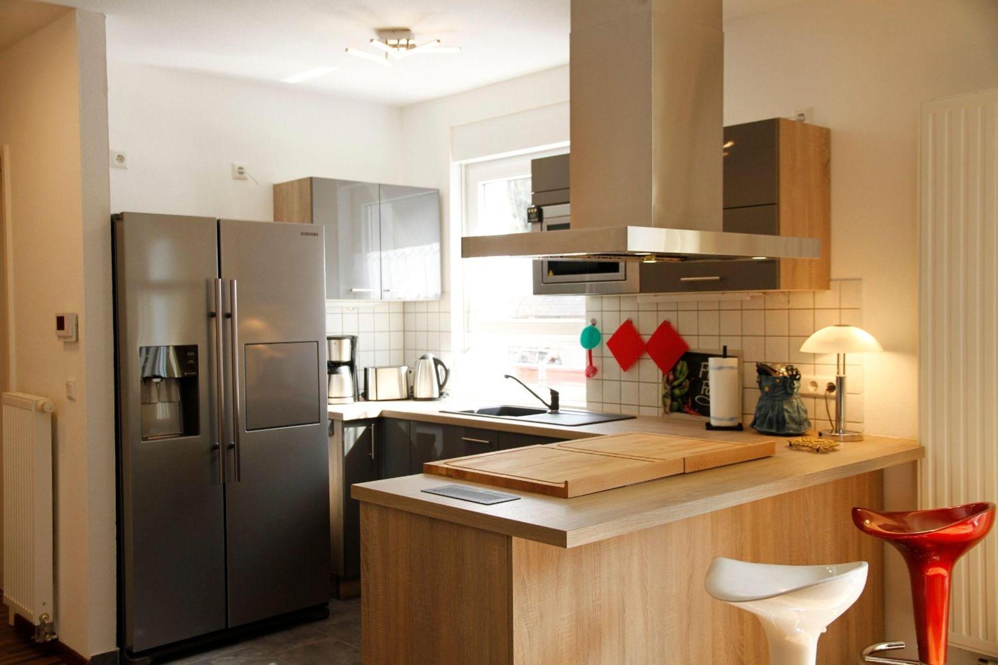 Ferienwohnung-Okerufer กอสลาร์ ภายนอก รูปภาพ