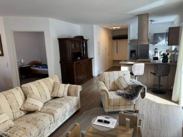 Ferienwohnung-Okerufer กอสลาร์ ภายนอก รูปภาพ