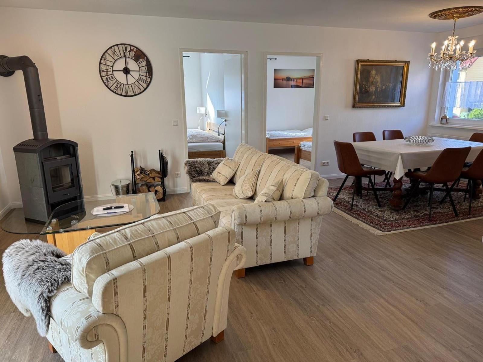Ferienwohnung-Okerufer กอสลาร์ ภายนอก รูปภาพ