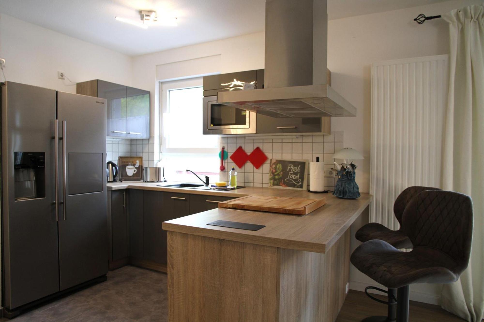 Ferienwohnung-Okerufer กอสลาร์ ภายนอก รูปภาพ