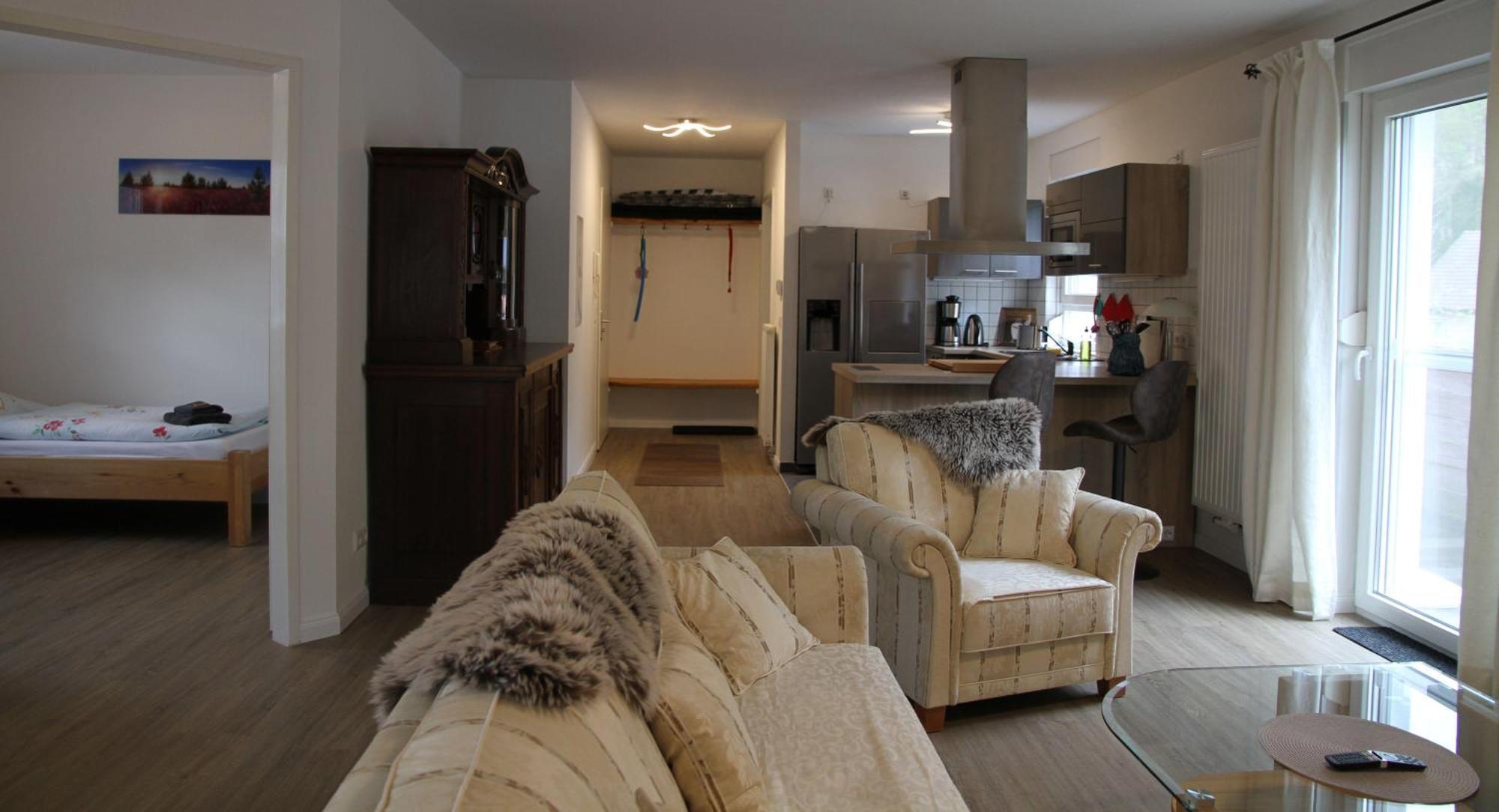 Ferienwohnung-Okerufer กอสลาร์ ภายนอก รูปภาพ