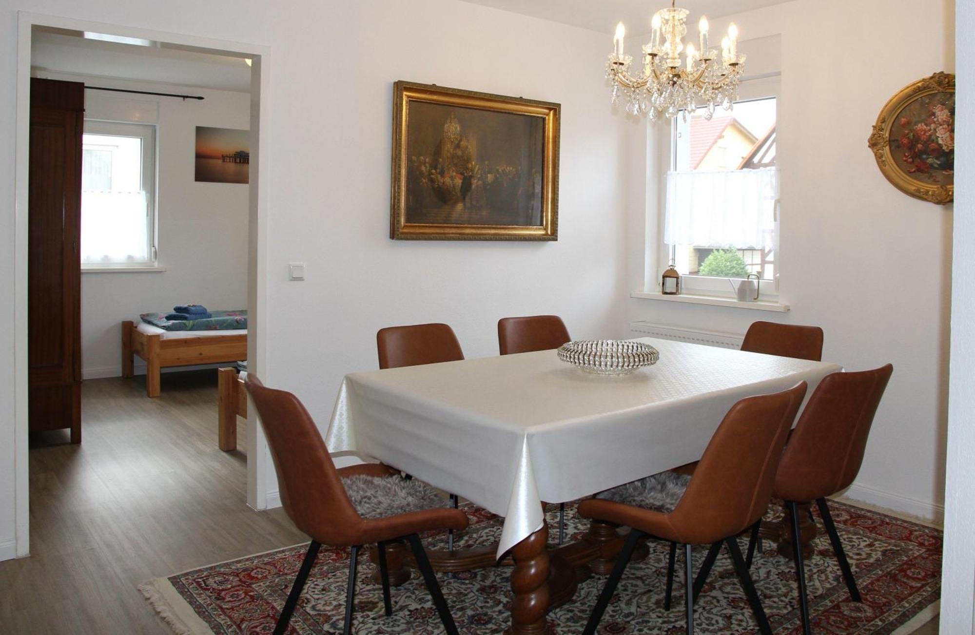 Ferienwohnung-Okerufer กอสลาร์ ภายนอก รูปภาพ