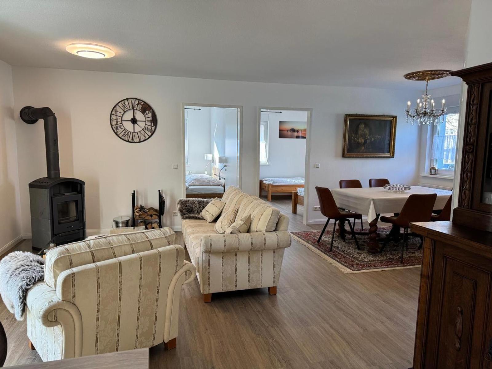 Ferienwohnung-Okerufer กอสลาร์ ภายนอก รูปภาพ